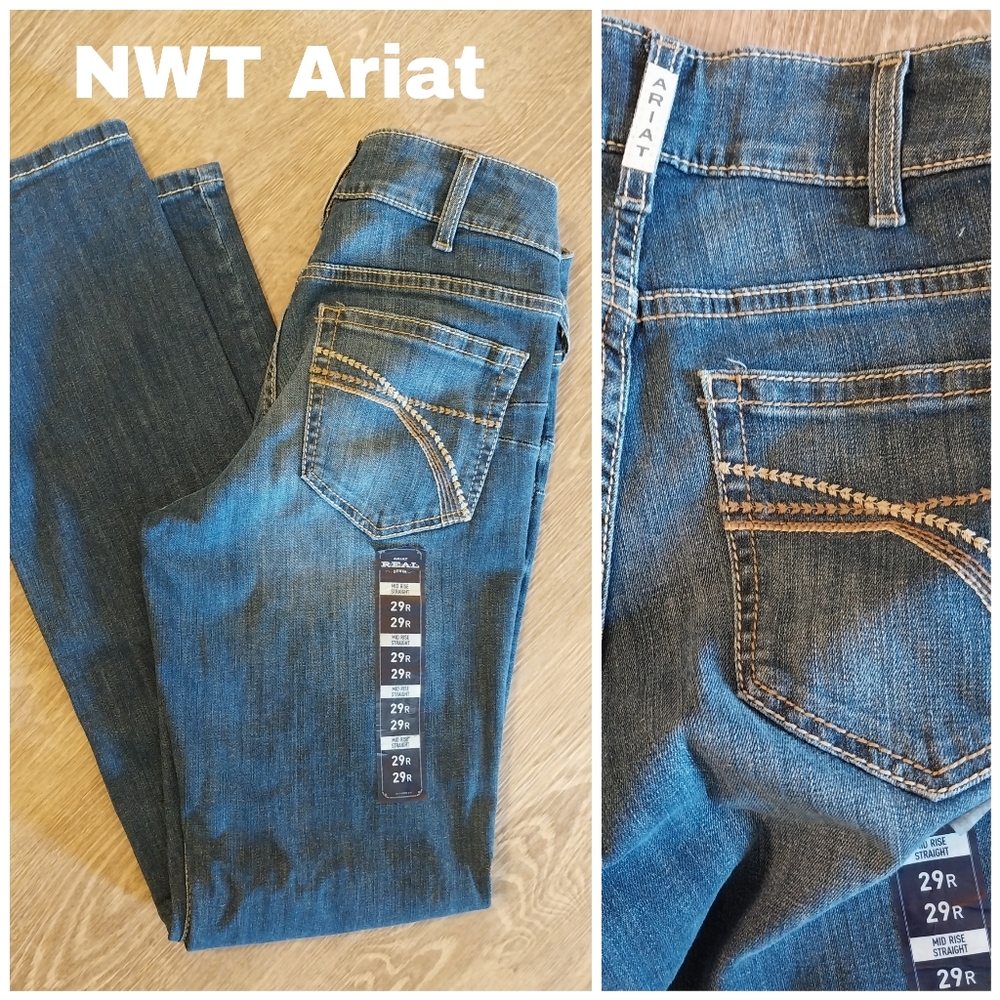 Women's Ariat 29R